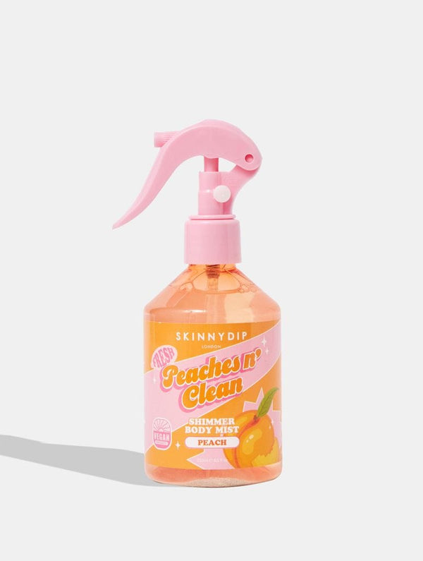 Skinnydip London Supermarket Peach Body Mist 250ml – Skinnydip London