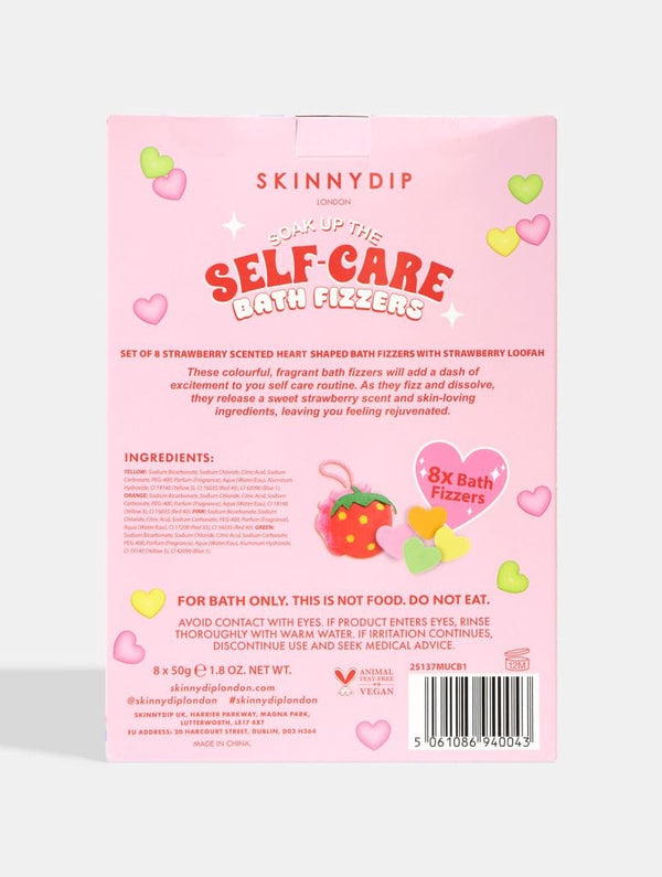 Skinnydip London Supermarket Soak Up The Crunch Bath Sprinkles – Skinnydip London