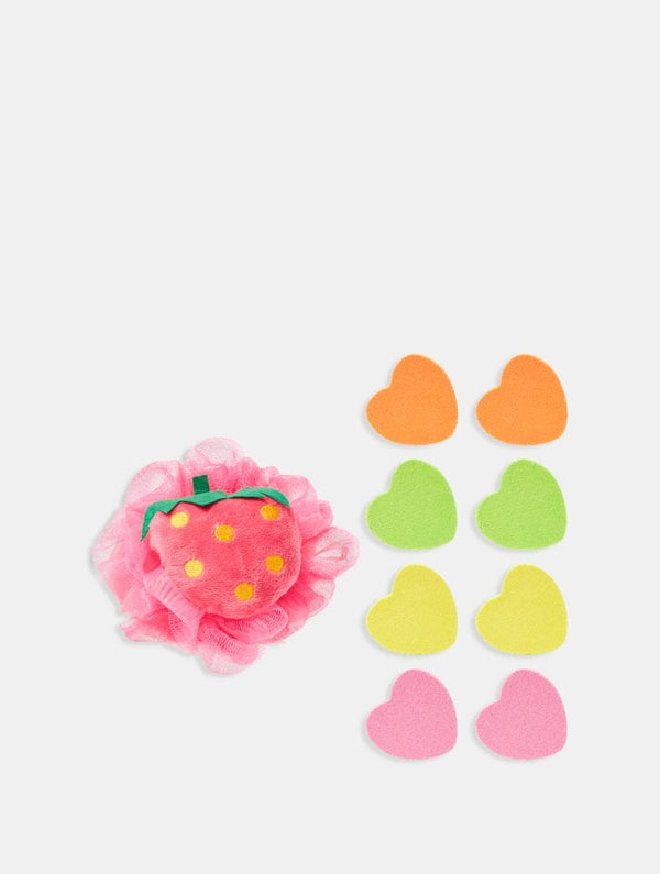 Skinnydip London Supermarket Soak Up The Crunch Bath Sprinkles – Skinnydip London