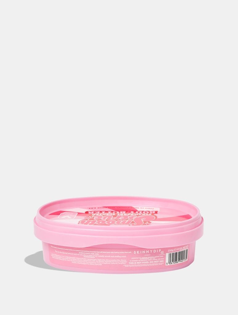 Skinnydip London Supermarket Strawberry Body Butter 200g – Skinnydip London