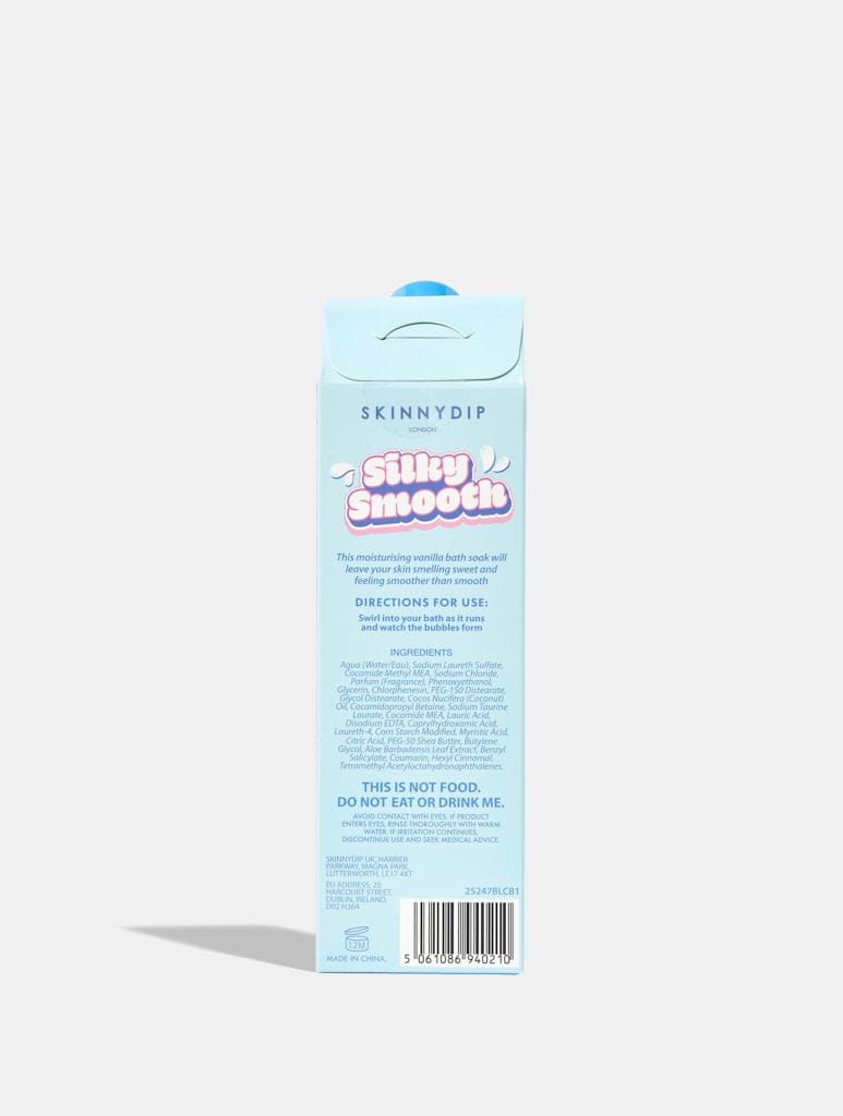 Skinnydip London Supermarket Vanilla Bath Soak 500ml – Skinnydip London