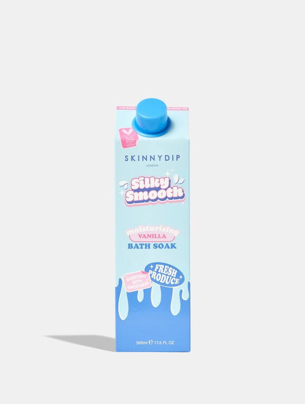Skinnydip London Supermarket Vanilla Bath Soak 500ml – Skinnydip London