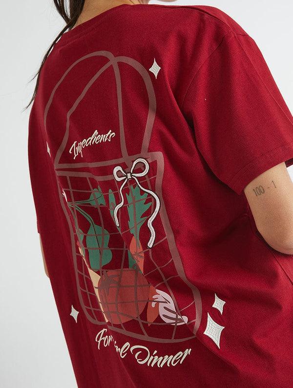 Skinnydip London Take Me To The Farmers Market T-Shirt – Skinnydip London