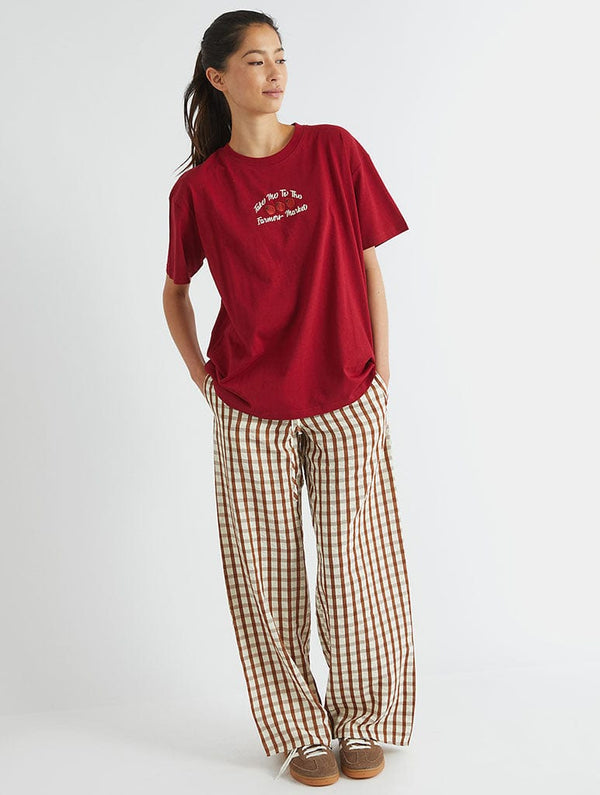 Skinnydip London Take Me To The Farmers Market T-Shirt – Skinnydip London