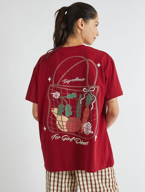 Skinnydip London Take Me To The Farmers Market T-Shirt – Skinnydip London