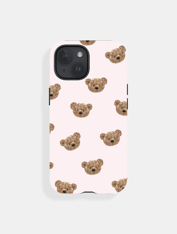 Skinnydip London Teddy Bear Ultra Protective iPhone Case