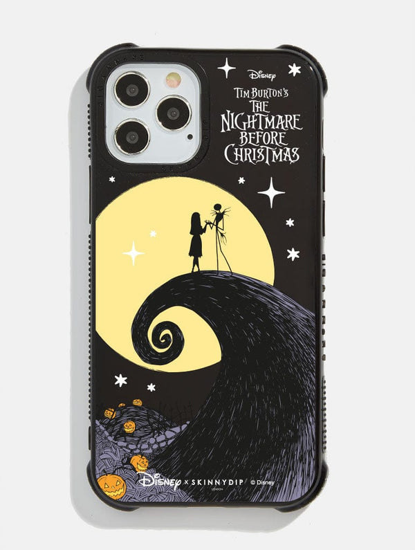 Skinnydip London The Nightmare Before Christmas Poster Case