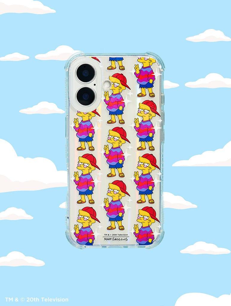 Skinnydip London The Simpsons Like You Know Whatever Shock IPhone Case