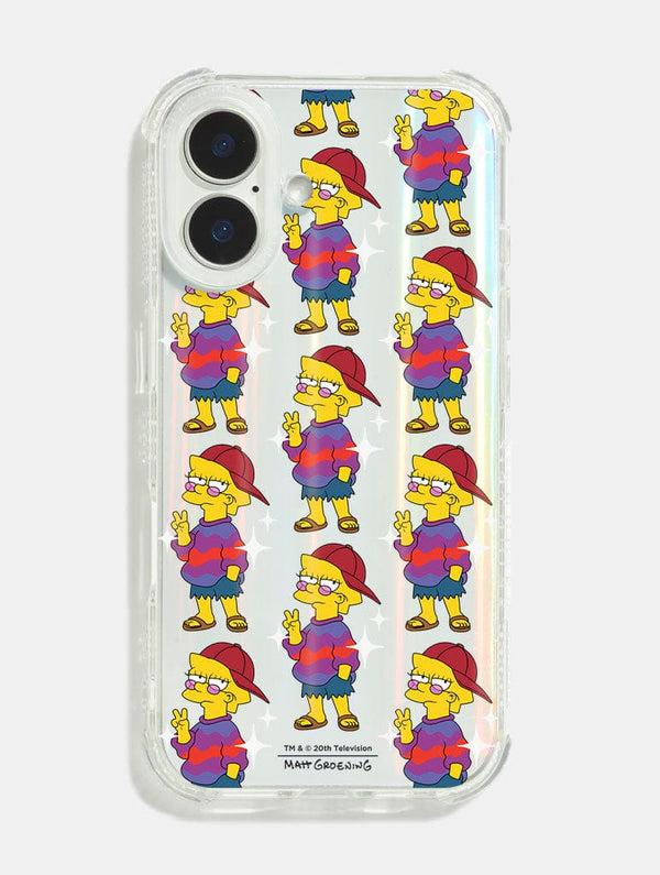 Skinnydip London The Simpsons Like You Know Whatever Shock iPhone Case