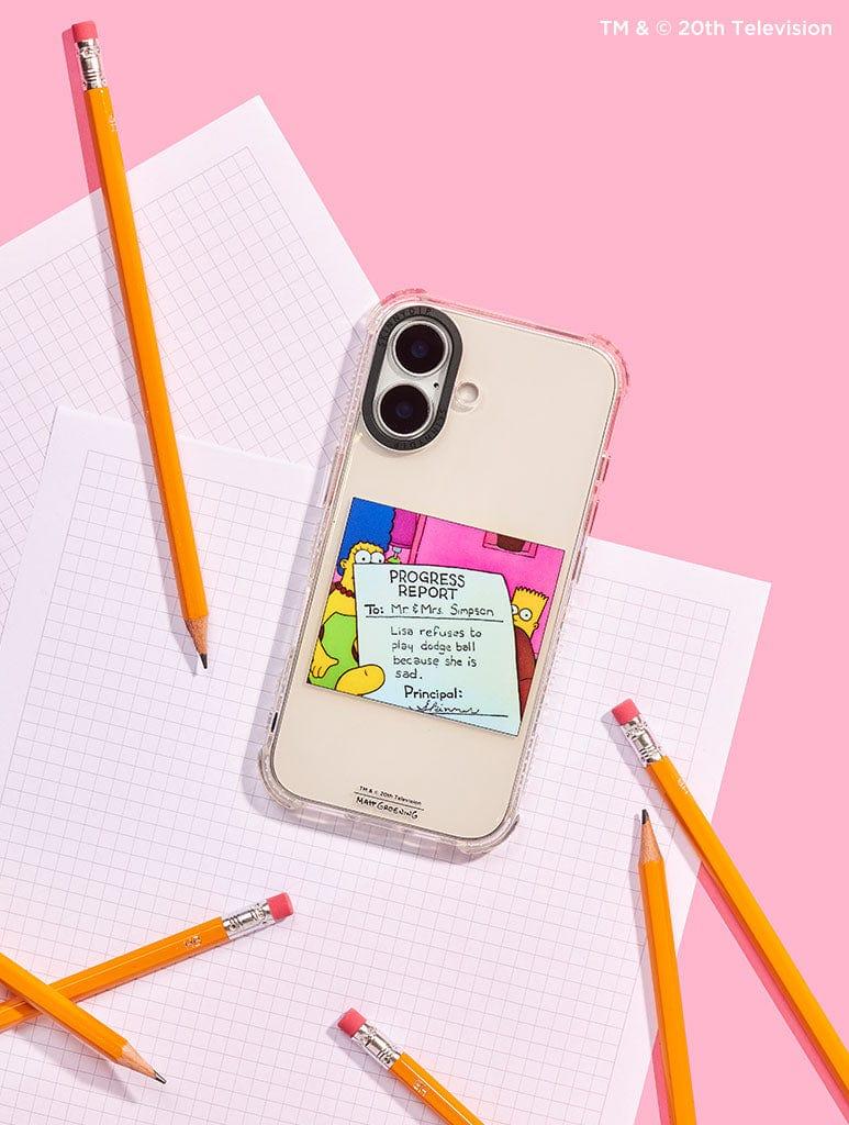 Skinnydip London The Simpsons Lisa Is Sad X Skinnydip