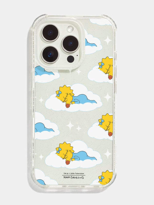 Skinnydip London The Simpsons Maggie Naps iPhone Case. – Skinnydip London