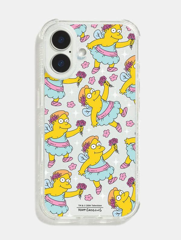 Skinnydip London The Simpsons Martin Shock iPhone Case