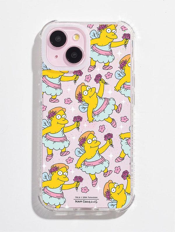 Skinnydip London The Simpsons Martin Shock iPhone Case