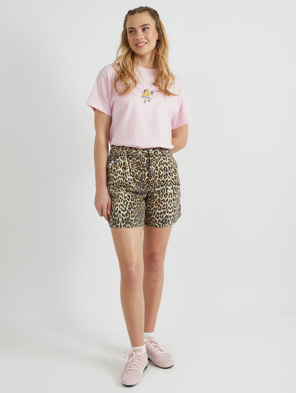 Skinnydip London The Simpsons Martin T-Shirt In Pink