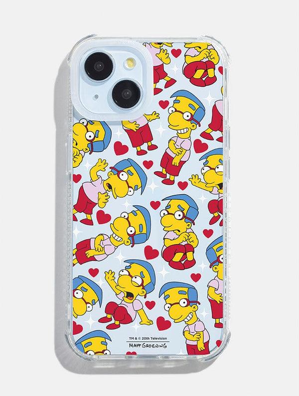 Skinnydip London The Simpsons Millhouse x Skinnydip