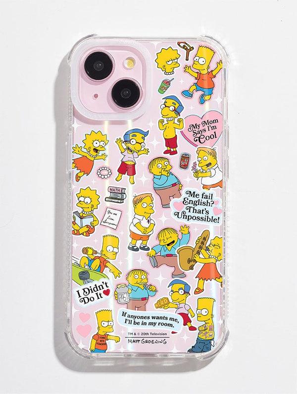 Skinnydip London The Simpsons My Mom Says I'm Cool x Skinnydip