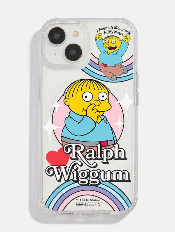 Skinnydip London The Simpsons Ralph MagSafe iPhone Case