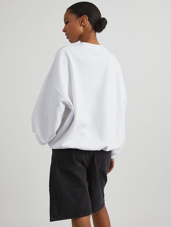 Skinnydip London The Simpsons X Skinnydip Bart On The Road Sweatshirt