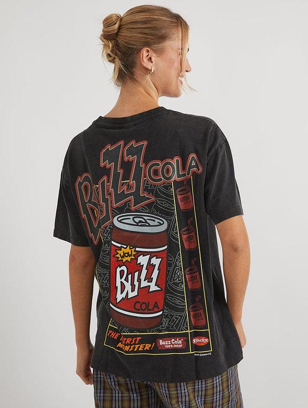 Skinnydip London The Simpsons x Skinnydip Buzz Cola T-Shirt – Skinnydip London