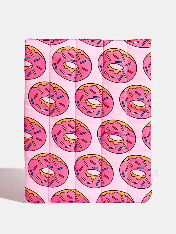 Skinnydip London The Simpsons X Skinnydip Donut Lover Laptop Sleeve – Skinnydip London