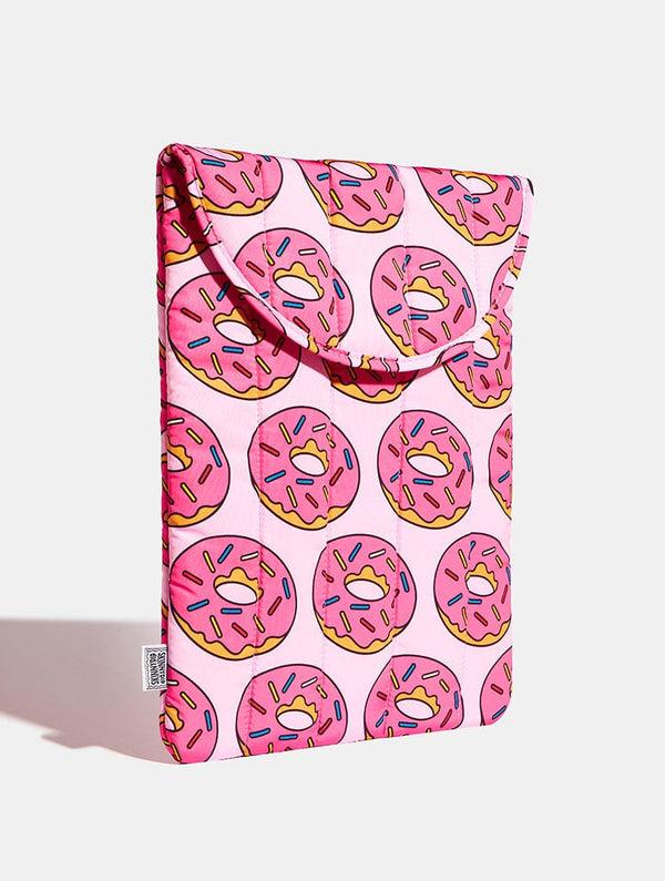 Skinnydip London The Simpsons X Skinnydip Donut Lover Laptop Sleeve – Skinnydip London