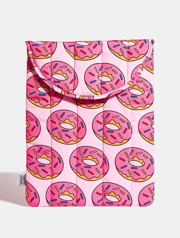Skinnydip London The Simpsons x Skinnydip Donut Lover Laptop Sleeve – Skinnydip London