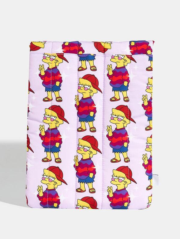 Skinnydip London The Simpsons X Skinnydip Like You Know Whatever Laptop Sleeve
