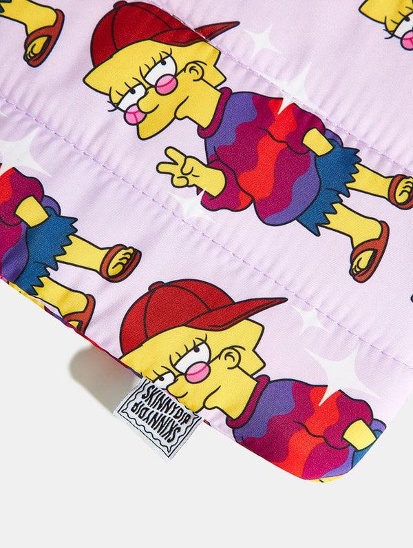 Skinnydip London The Simpsons X Skinnydip Like You Know Whatever Laptop Sleeve