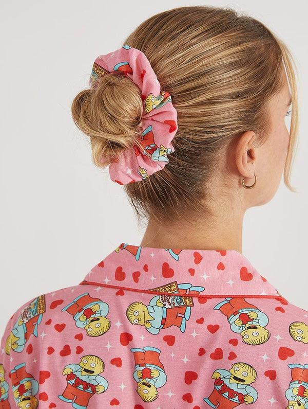 Skinnydip London The Simpsons X Skinnydip Ralph I Choose You Pyjama Set – Skinnydip London