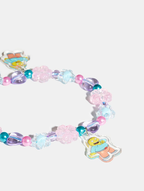 Skinnydip London The Simpsons X Skinnydip Ralph Wiggum Phone Strap