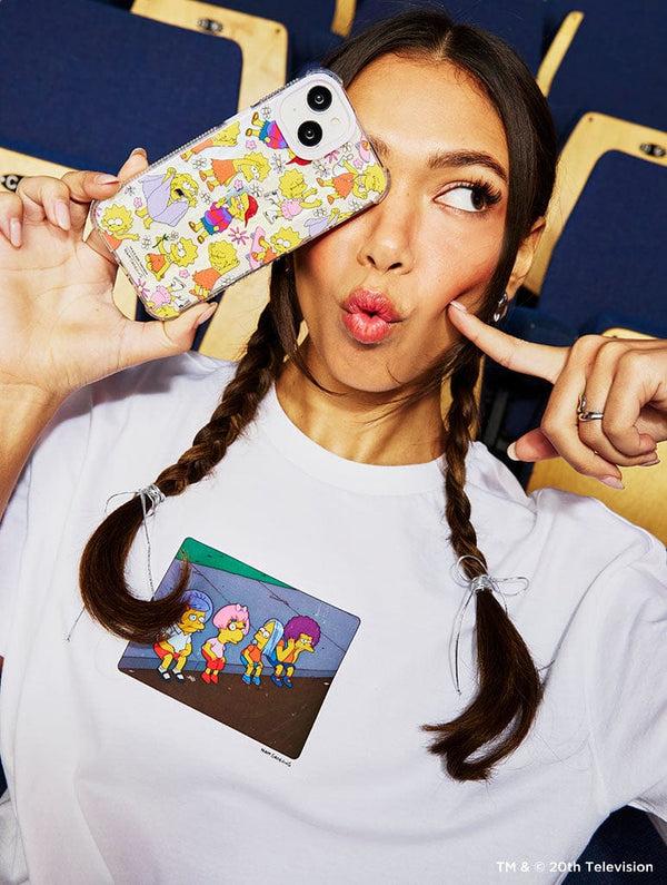 Skinnydip London The Simpsons X Skinnydip You Are Lisa Shock IPhone Case