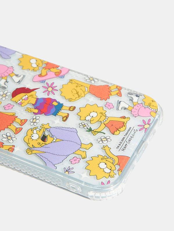 Skinnydip London The Simpsons X Skinnydip You Are Lisa Shock IPhone Case