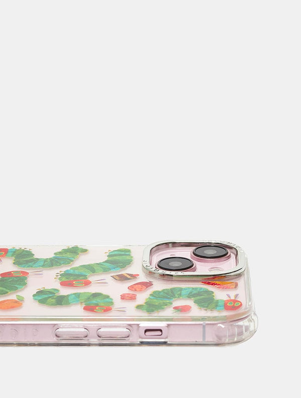 Skinnydip London The Very Hungry Caterpillar Party Foods Shock IPhone Case