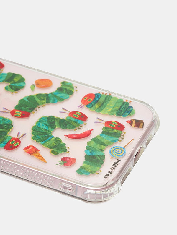 Skinnydip London The Very Hungry Caterpillar Party Foods Shock IPhone Case