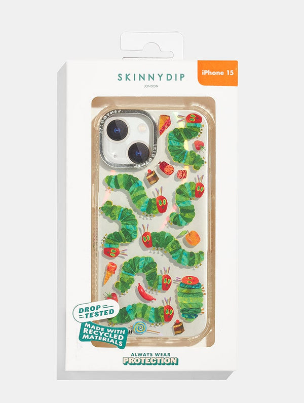 Skinnydip London The Very Hungry Caterpillar Party Foods Shock IPhone Case
