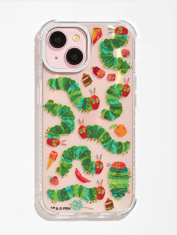 Skinnydip London The Very Hungry Caterpillar Party Foods Shock iPhone Case