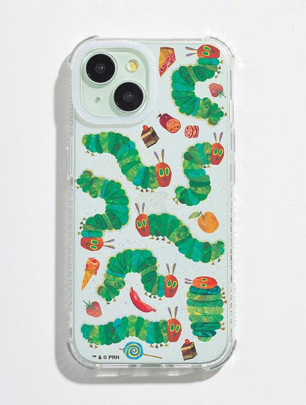 Skinnydip London The Very Hungry Caterpillar Party Foods Shock iPhone Case Skinnydip London The Very Hungry Caterpillar Party Foods Shock iPhone Case