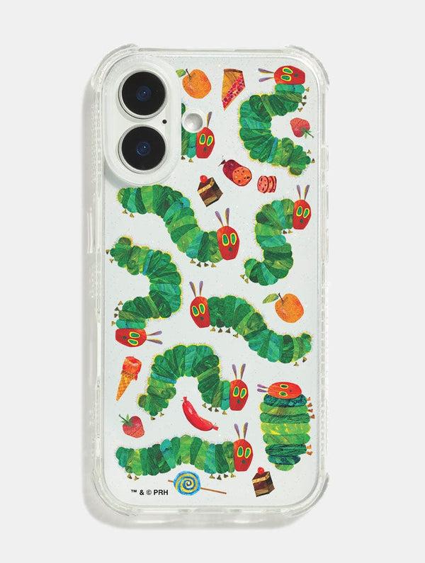 Skinnydip London The Very Hungry Caterpillar Party Foods Shock iPhone Case