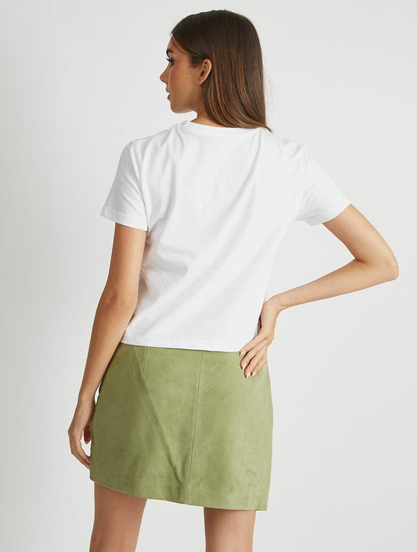 Skinnydip London The Very Hungry Caterpillar Sunshine Baby T-Shirt In White