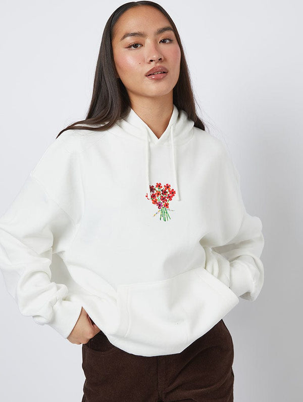 Skinnydip London The Very Hungry Caterpillar X Skinnydip Plant Hoodie