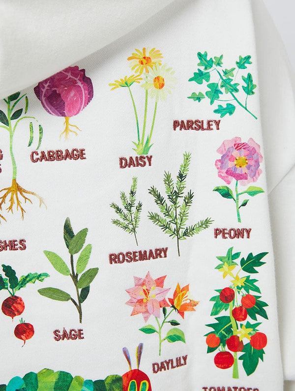 Skinnydip London The Very Hungry Caterpillar X Skinnydip Plant Hoodie