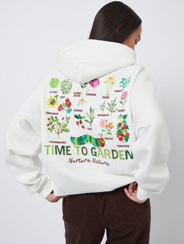 Skinnydip London The Very Hungry Caterpillar x Skinnydip Plant Hoodie
