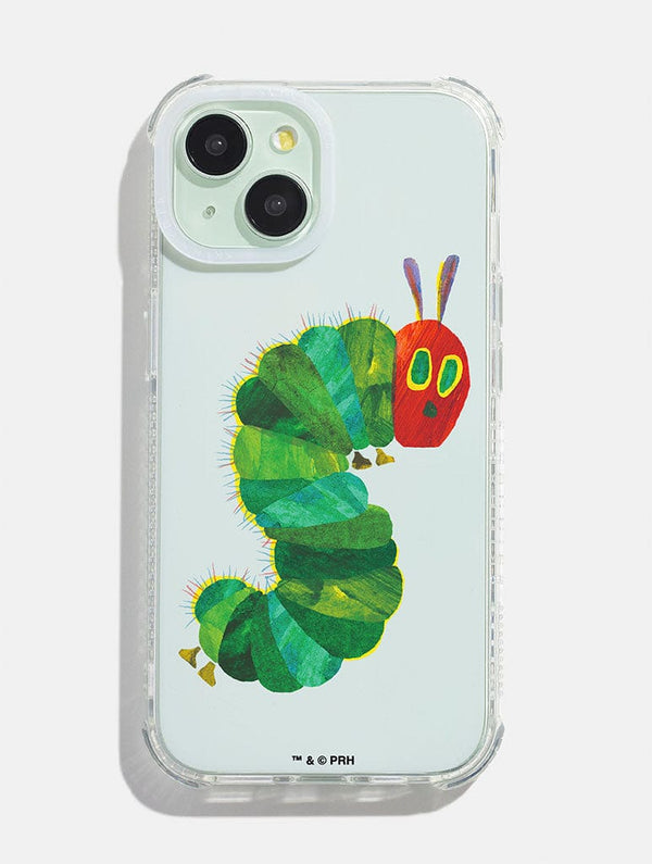 Skinnydip London The Very Hungry Caterpillar x Skinnydip Single Shock iPhone Case