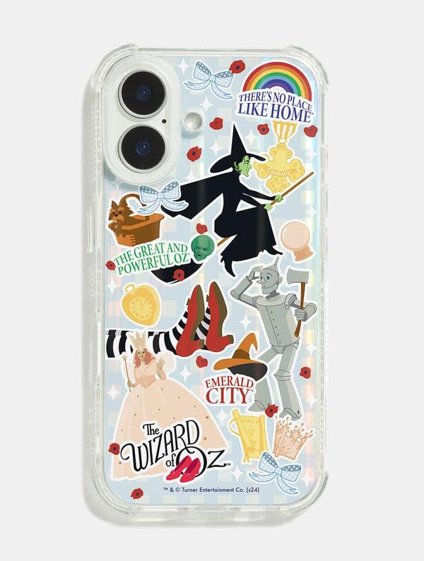 Skinnydip London The Wizard Of Oz Sticker Shock iPhone Case