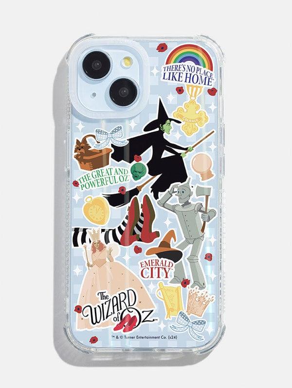 Skinnydip London The Wizard Of Oz Sticker Shock iPhone Case