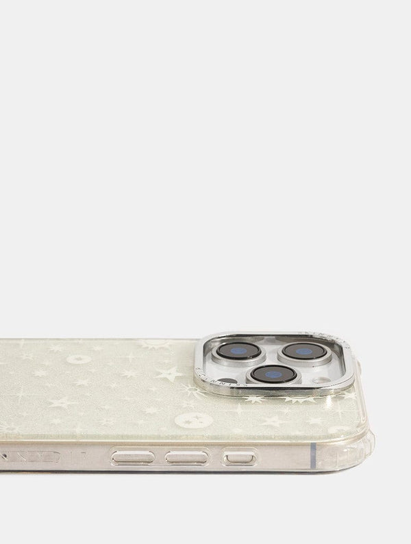 Skinnydip London Tinted Glitter Celestial Shock IPhone Case