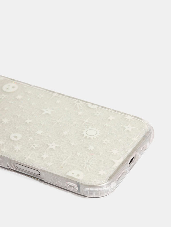 Skinnydip London Tinted Glitter Celestial Shock IPhone Case