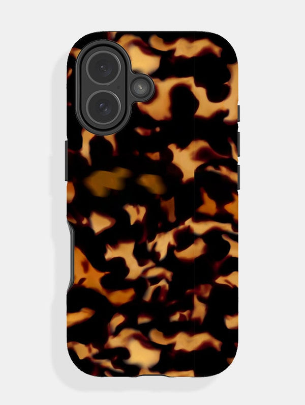Skinnydip London Tortoise Print Ultra Protective iPhone Case – Skinnydip London