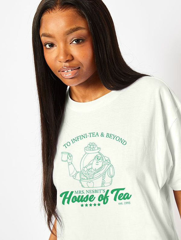Skinnydip London Toy Story Mrs Nesbit Oversized T-Shirt