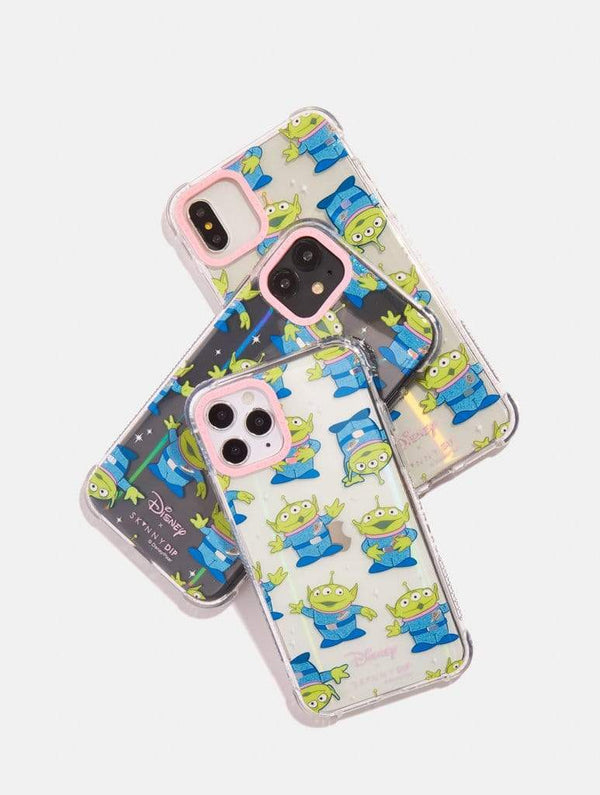 Skinnydip London Toy Story X Skinnydip Aliens IPhone Case